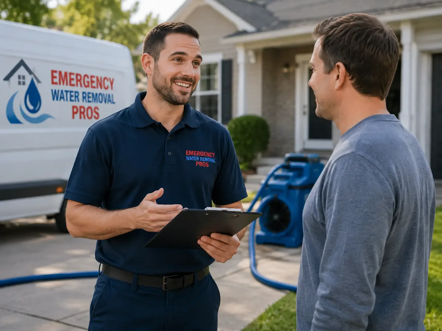 Emergency Water Removal Eden, NC FAQs